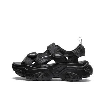 LiNing Soft Coca Beach Sandals Women's Black