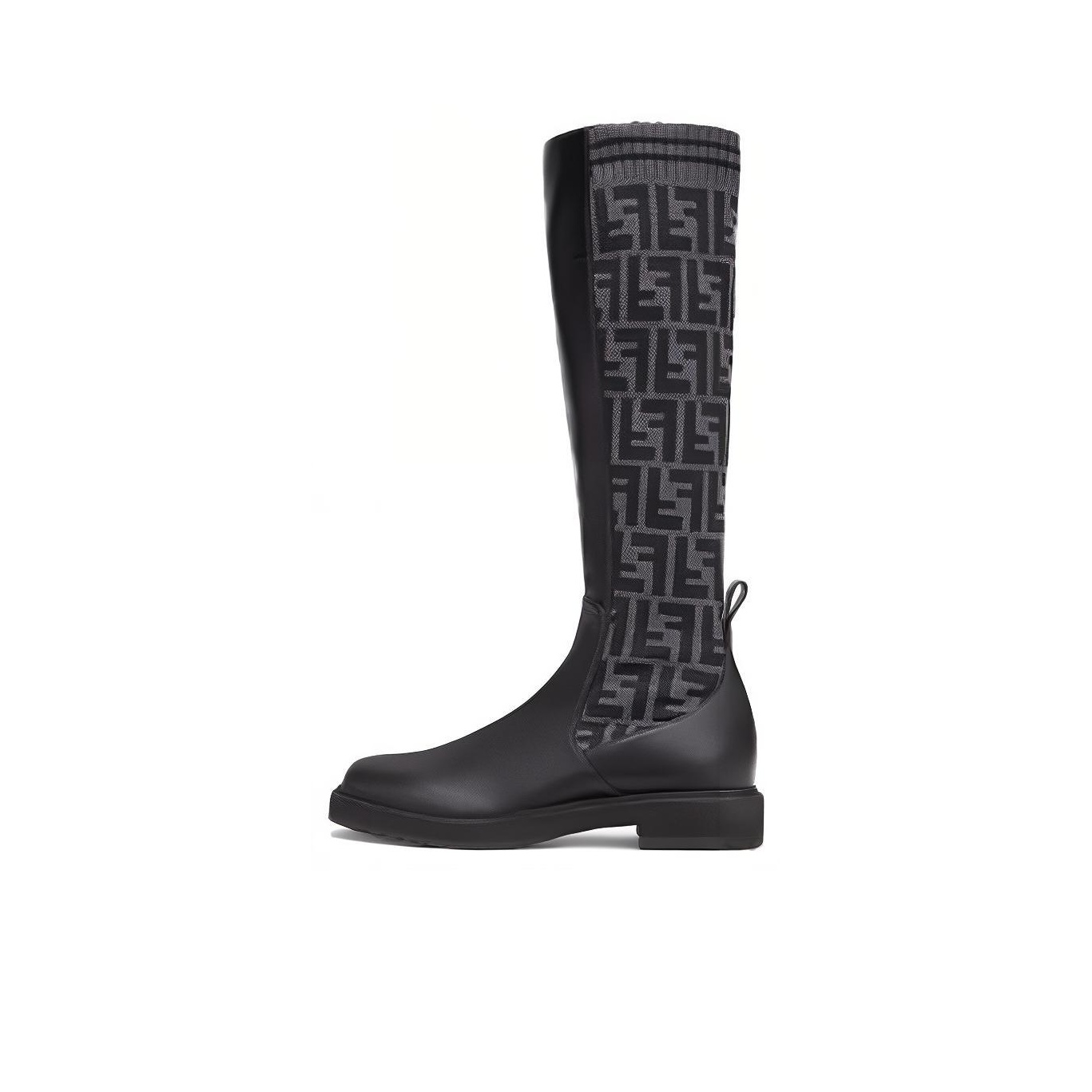 Fendi tall boots online