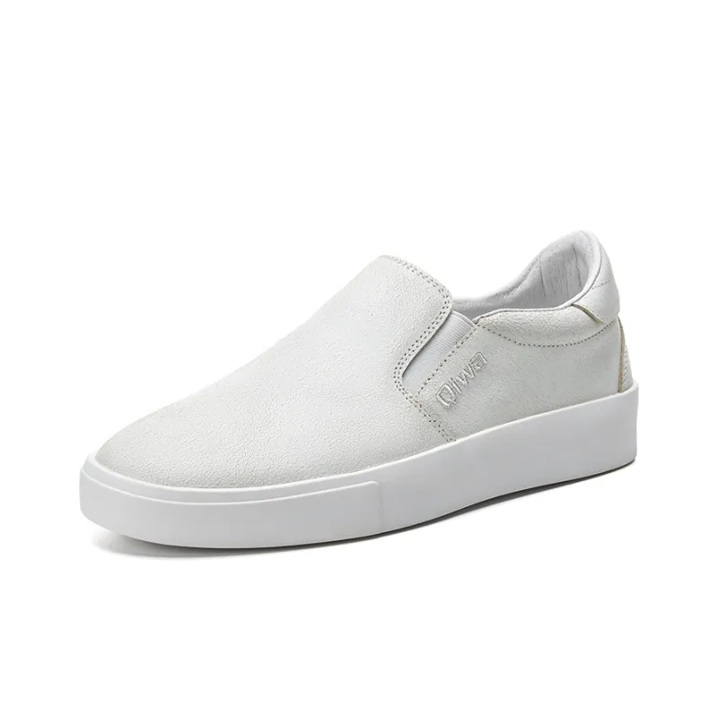 Frogs Lightweight Wear-resistant And Non-slip Low-Top Casual Shoes Men's Black-7