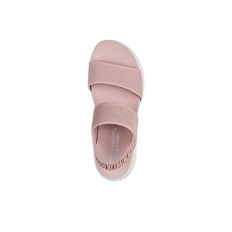 Skechers Ultra Flex 3.0 Beach Sandals Women's Pink-2