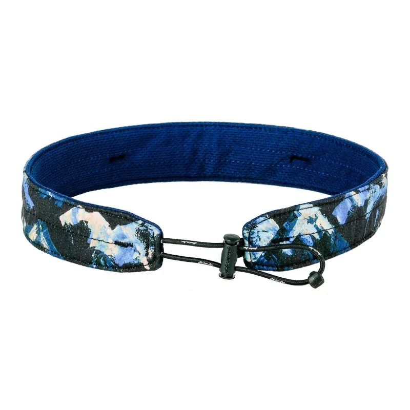 Absolute Run Sweatbands Elastic Moisture Wicking Antibacterial Running Fitness Yoga Pilates 58±4cm Unisex-2