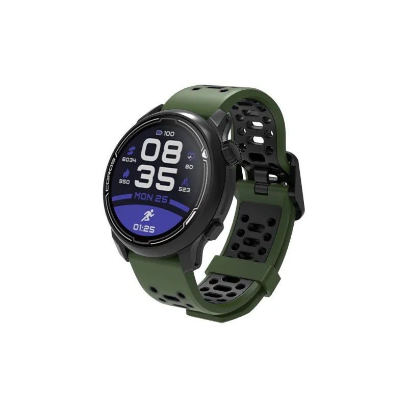CHENSONG COROS Compatibility Watch Band 116*91mm TPU Material-3