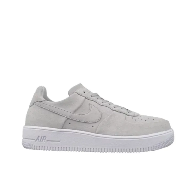 Nike Air Force 1 Ultraforce Pure Platinum/Pure Platinum-1