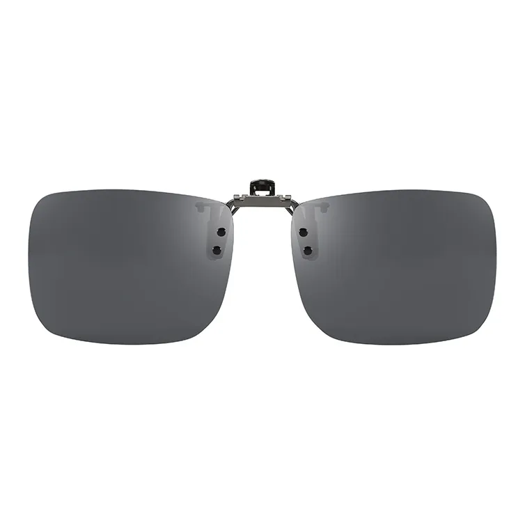 PARIM Metal Square Sunglasses Unisex-5