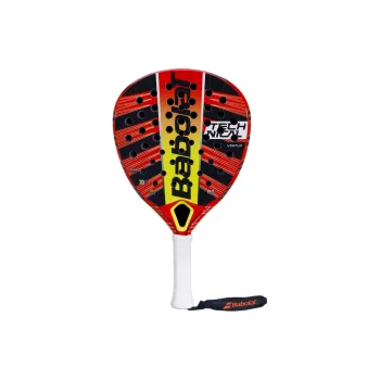 Babolat Pickleball Paddle Carbon Fiber Fiberglass EVA Unisex