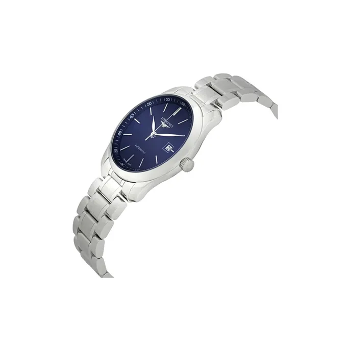 LONGINES Automatic Mechanical Movement Men's Watch Blue Dial-1