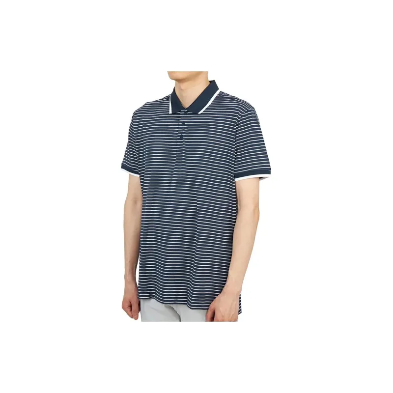 GFORE T Shirt Men's Marine Blue-2