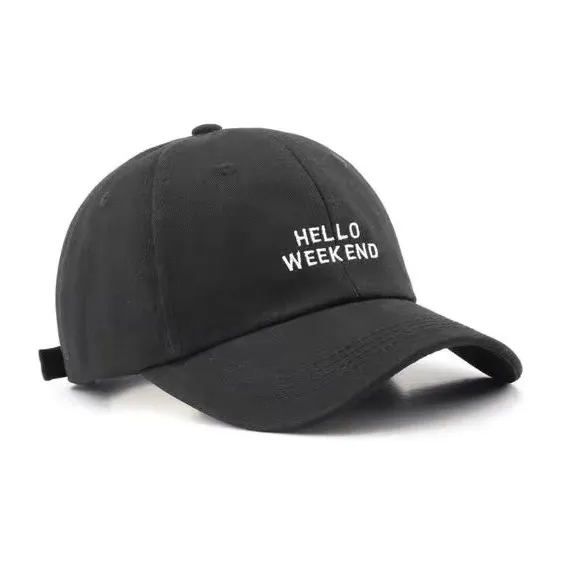 RX UVCUT Polyester Baseball Caps Unisex-4