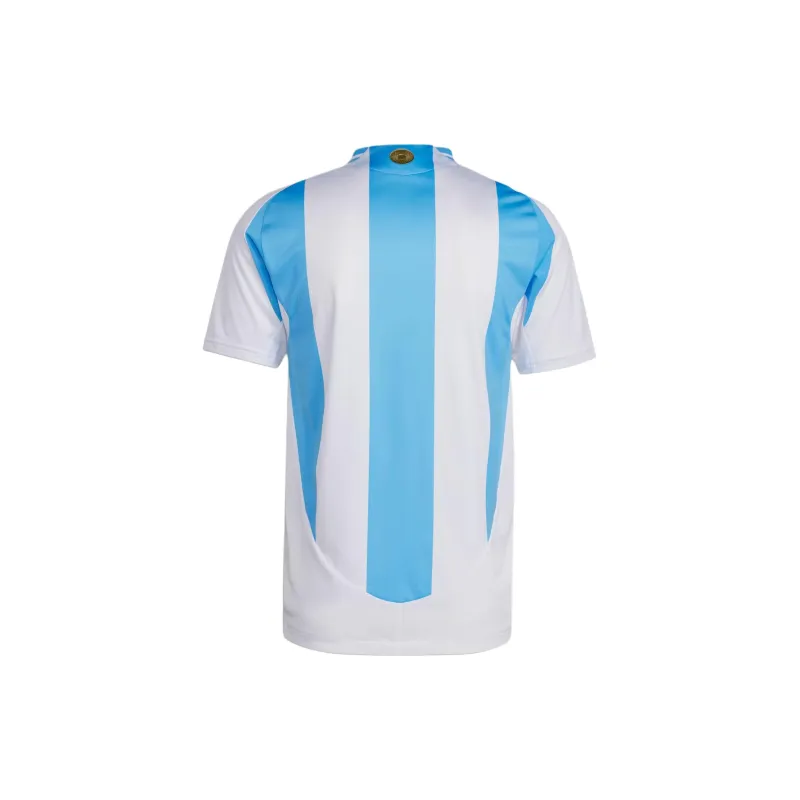 Adidas Argentina 2024 Home Authentic Messi Jersey-1