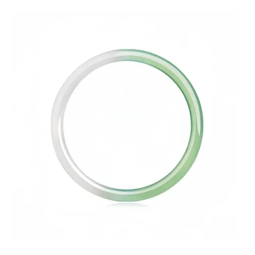 Bermuda eyes Jade Bangle Unisex