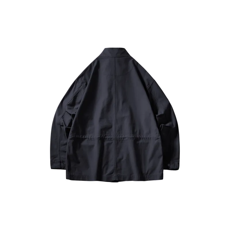SET FUNS Style Jacket Spring And Fall Season Men's-6