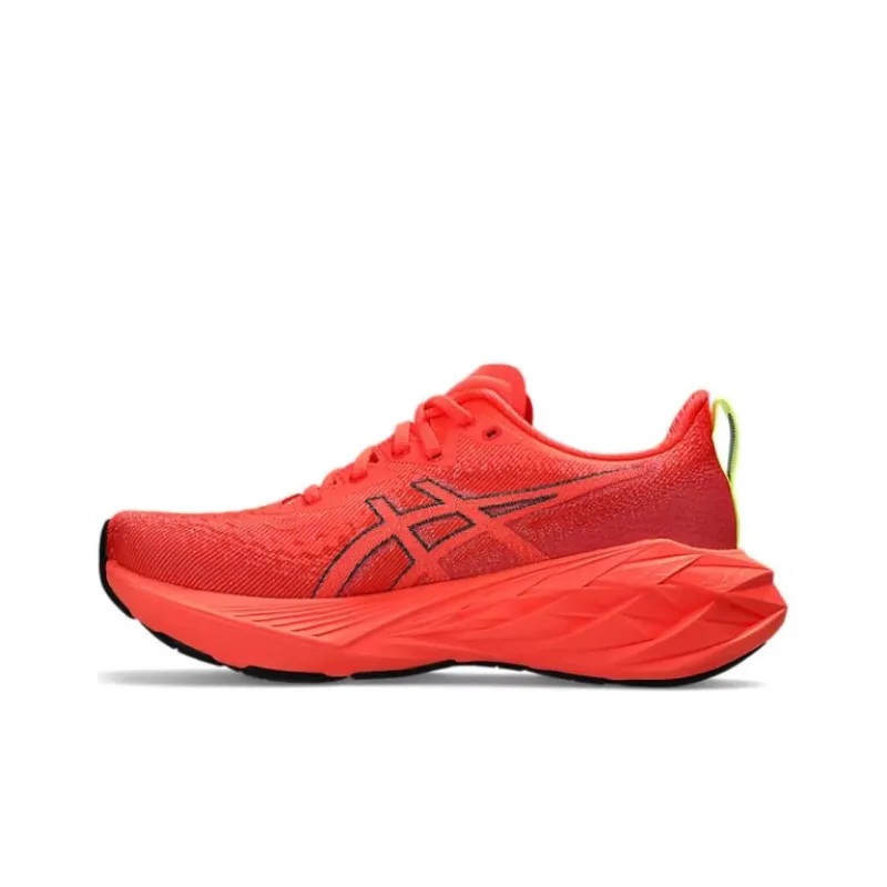 Asics Novablast 4 Sunrise Red True Red Women's-0