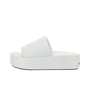 Balenciaga Rise Sandals 'Black White' Women's