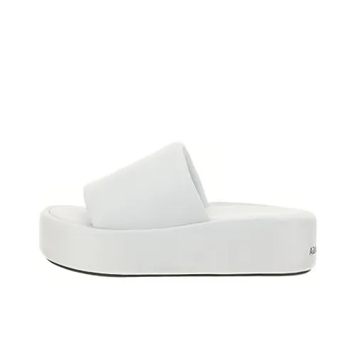 Balenciaga Rise Sandals 'Black White' Women's