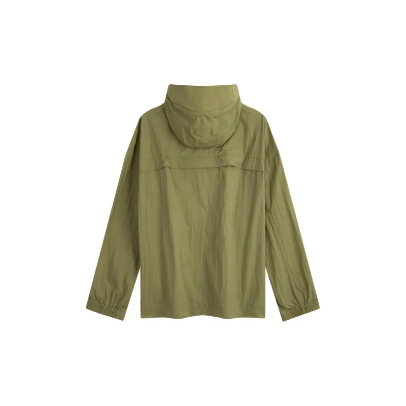 CALVIN KLEIN Jacket Men's Thyme Green-1