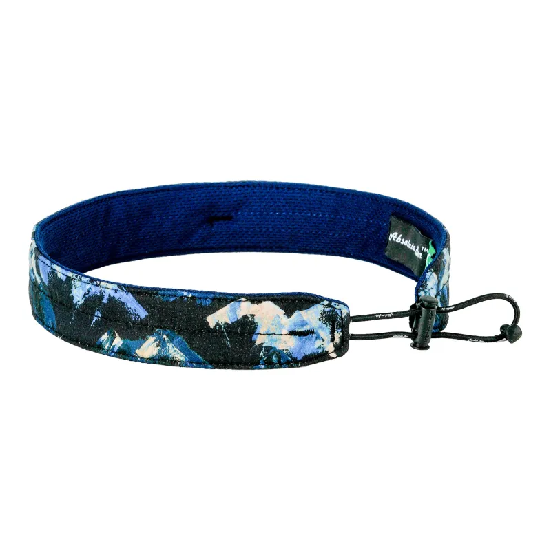 Absolute Run Sweatbands Elastic Moisture Wicking Antibacterial Running Fitness Yoga Pilates 58±4cm Unisex-3