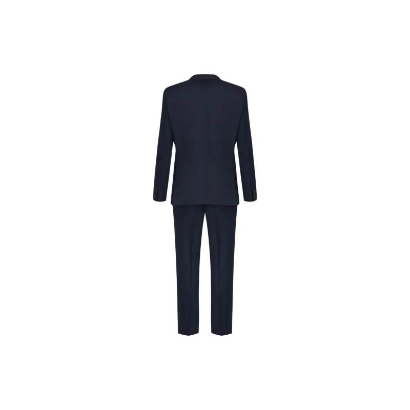 HUGO BOSS Single breasted Wool Suit-1