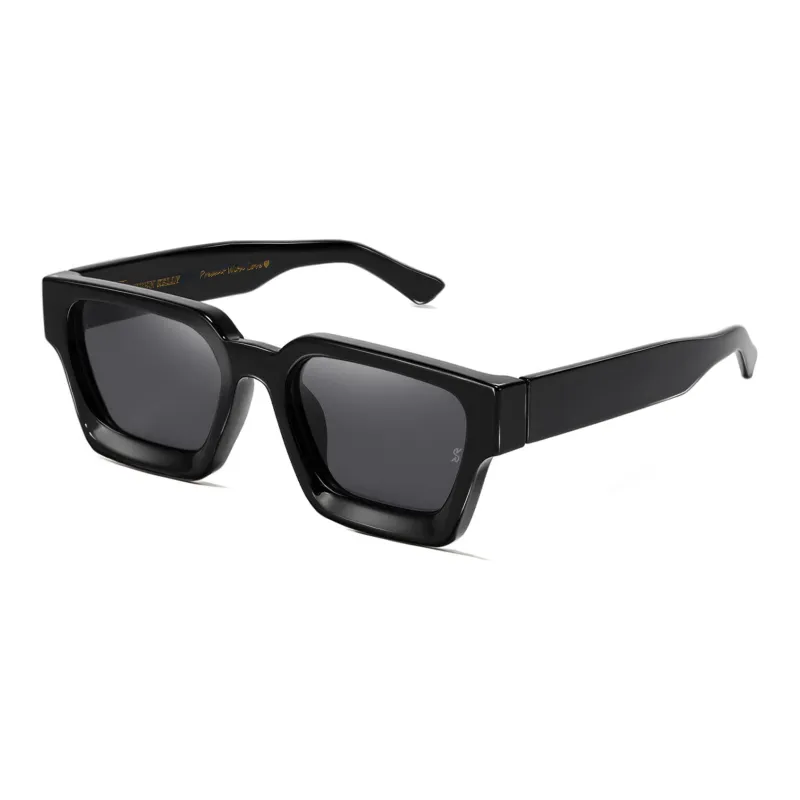 SHEEN KELLY Square Sunglasses Unisex-0