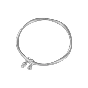 PIARA 999 Fine Silver Bangles Women's