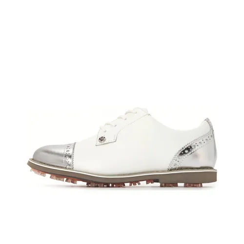 GFORE Golf Shoes Women's Low-Top White