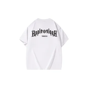 THREEAGAINTHR33 T-Shirts Unisex