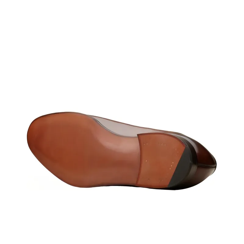 Edward Green Loafers Men's Brown-3