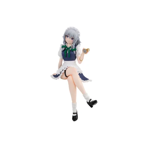 FURYU East Project, 16th Night, Sakuya Bonus Gifts 14cm