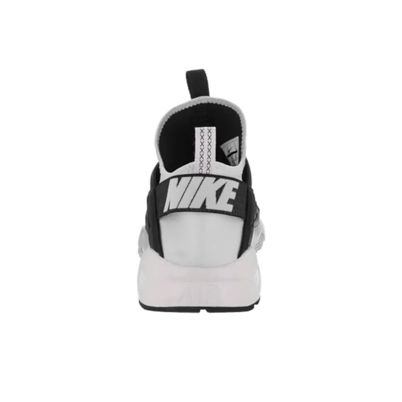 Nike Air Huarache Run Ultra Se Black/Black White-2