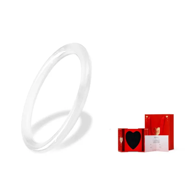 SUNFEEL Chalcedony Bangles Women's-2