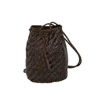 Dragon Diffusion Pompom Double Jump Bucket Bag