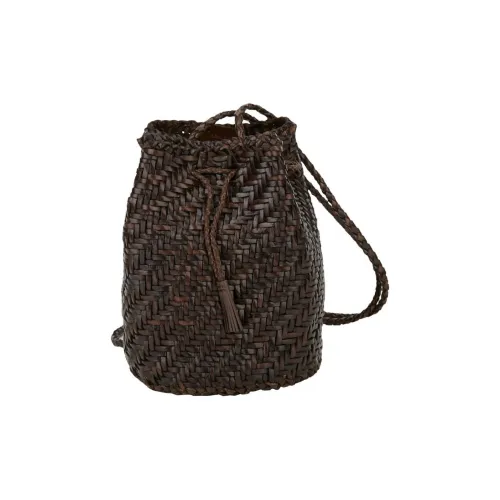 Dragon Diffusion Pompom Double Jump Bucket Bag