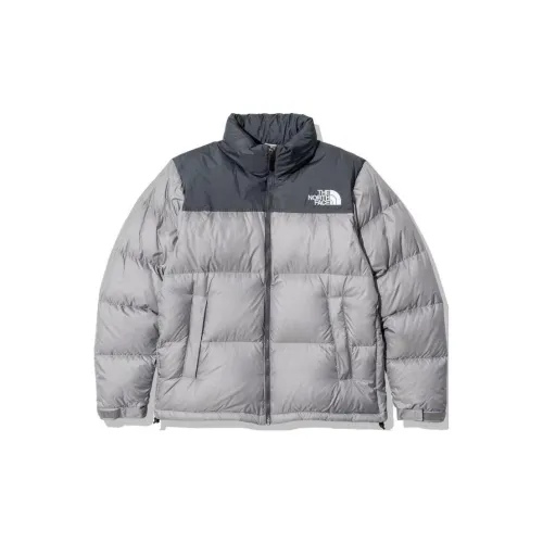 THE NORTH FACE Nuptse Down Jackets Men Gray