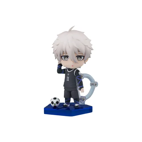 GSC Blue Lock Kaito Sora Reissued Version Chibi Figures