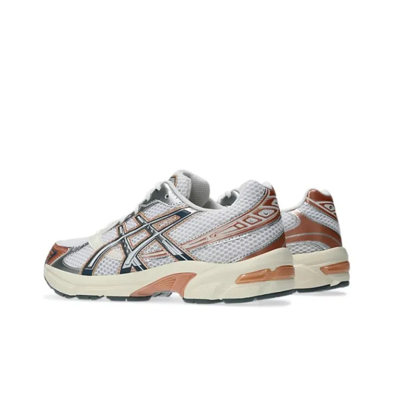 Asics Gel 1130 White Pure Silver Bronze Women's-3