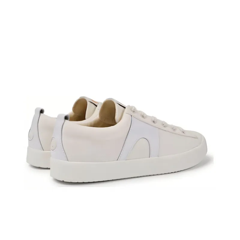 CAMPER Imar Copa Low-Top Skateboard Shoes Men's White-3