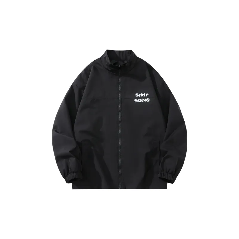 The Simpsons Jackets Coats Unisex-1