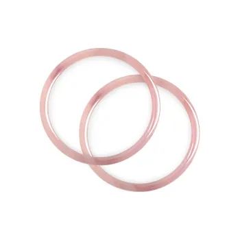 OGDAID Colored Glaze Bangles Women's