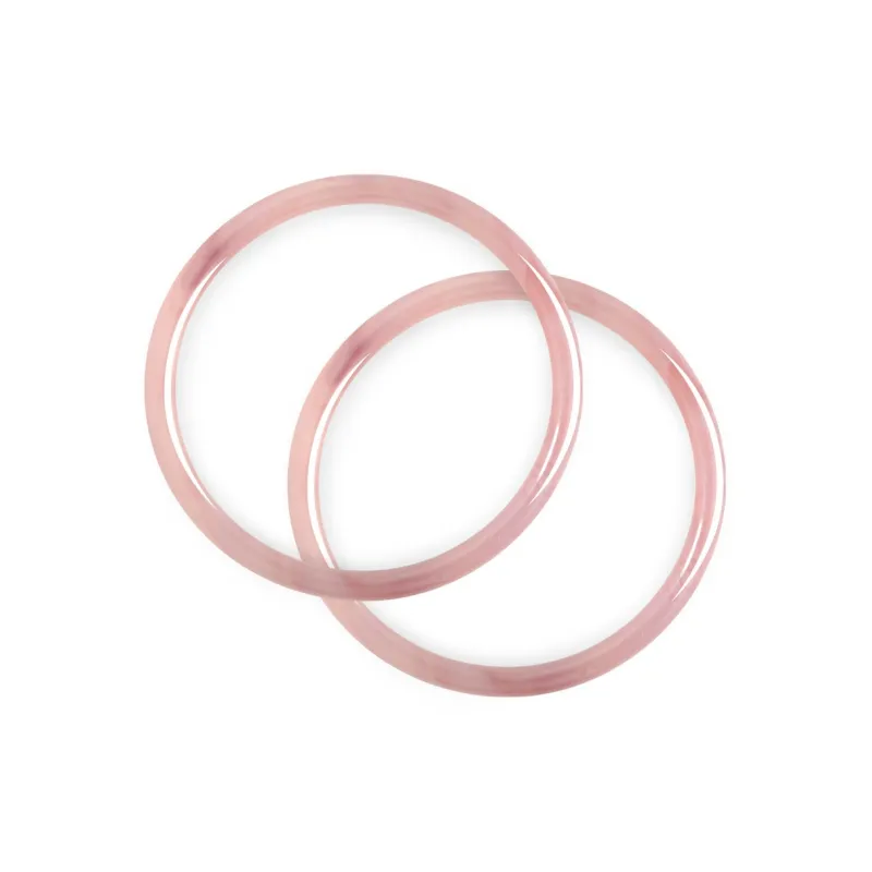 OGDAID Colored Glaze Bangles Women's-0