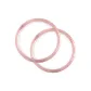 Dried Rose 1 Pair