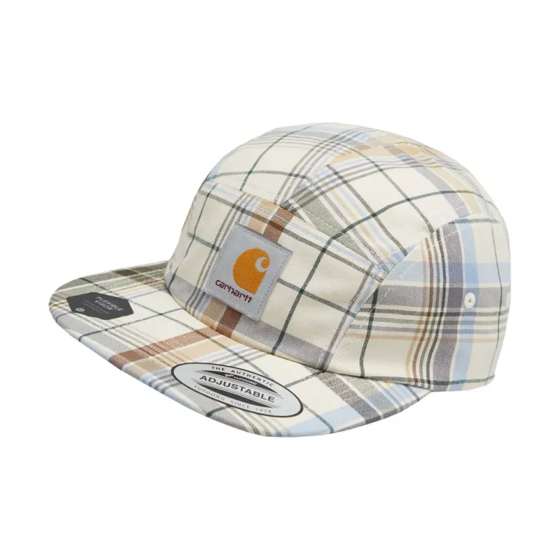 Carhartt Cotton Canvas Baseball Caps Men's Beige-1