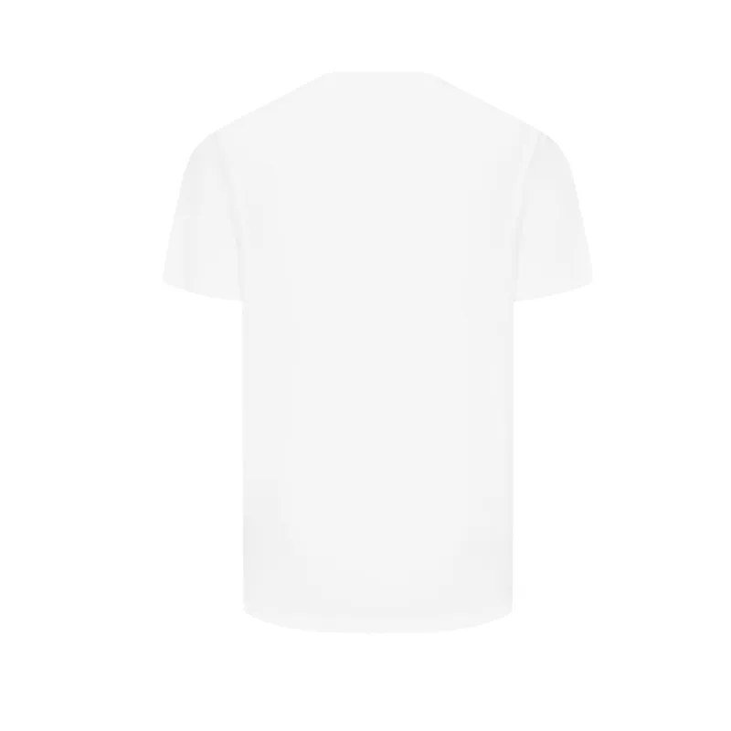Adidas Skin-Friendly Breathable Comfortable Stretchable Men's White-2