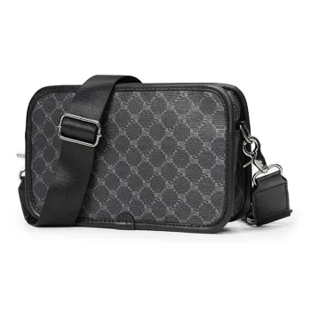 CARTELO PVC Gym Bag Shoulder Bag Crossbody Bag Men's