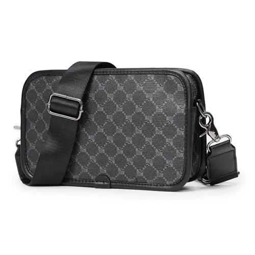 CARTELO PVC Gym Bag Pale Bag Crossbody Bag Men's