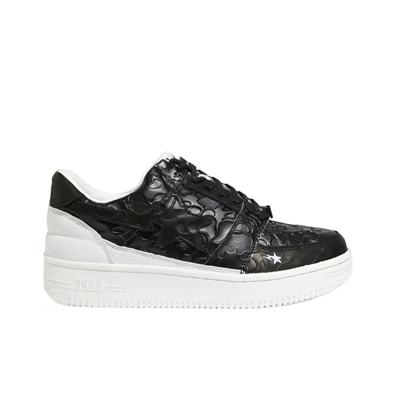 BAPE A BATHING APE Bape Sta Low Future-1