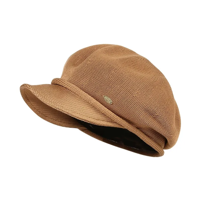 CACUSS Junior Polyester Berets Women's-2
