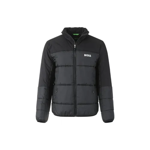 HUGO BOSS Men Quilted Jacket