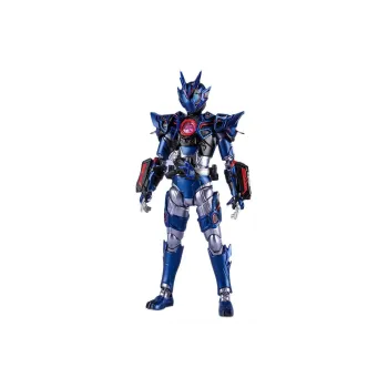BANDAI Kamen Rider Zero One Bandai Souls Limited SHF Kamen Rider Balkan Assault Wolf Hands on Scale Figures