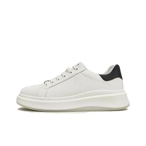 Tata Skateboard Shoes Men Low-Top