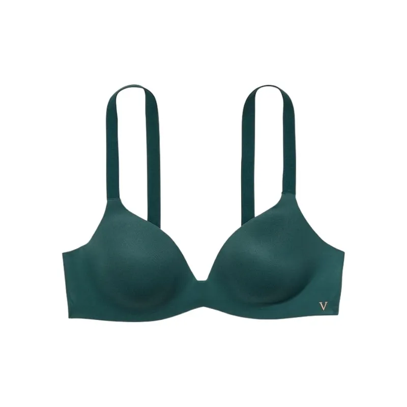 VICTORIA'S SECRET Bra Women's Dark Green-0