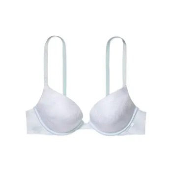 VICTORIA'S SECRET Bra Women's Light Blue